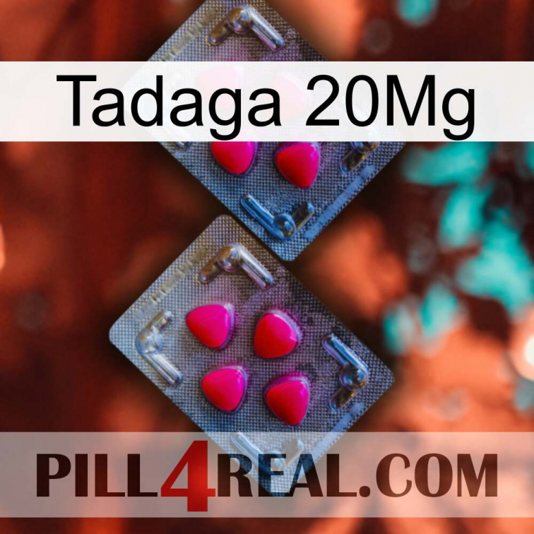 Tadaga 20Mg 14